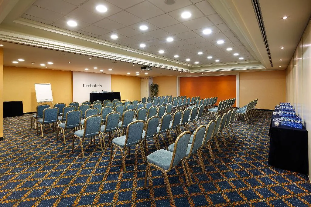 Conferences, Hcc Montblanc, Barcelona
