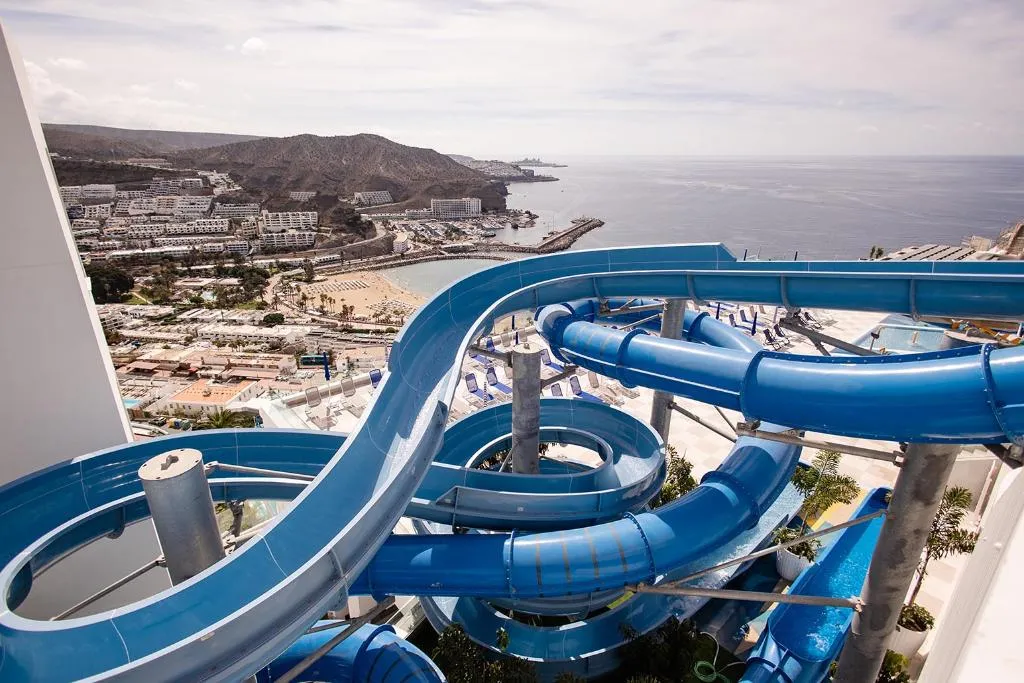 Pool, Servatur Puerto Azul, Gran Canaria