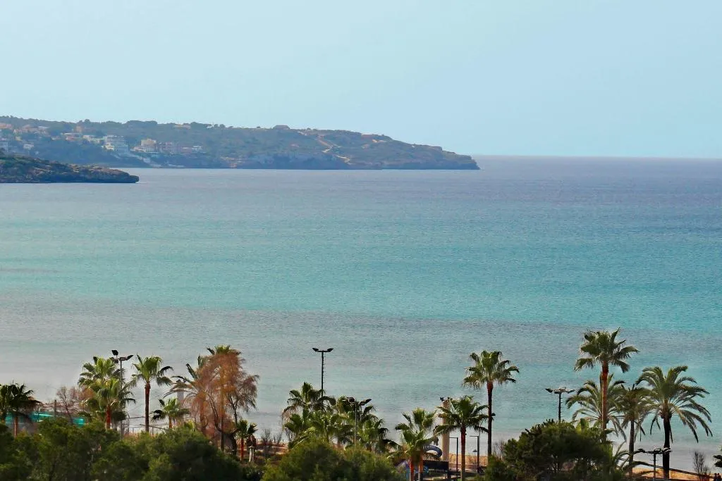 General view, Hipotels Playa de Palma Palace, Majorca