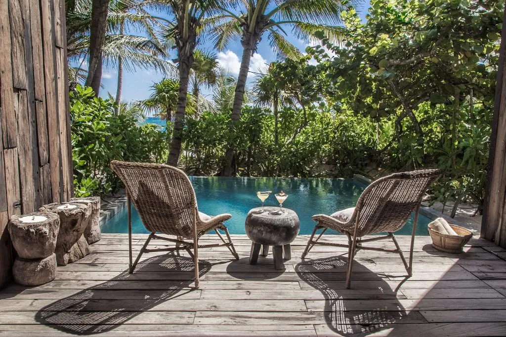 SUITE PREMIER Room, BE DestionationTulum, Cancun Area