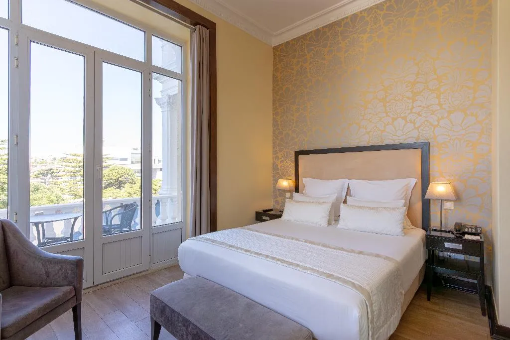 DOUBLE STANDARD Room, Hotel Inglaterra - Charme & Boutique, Lisbon