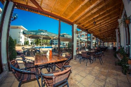 Nessebar Fort Club, Bourgas