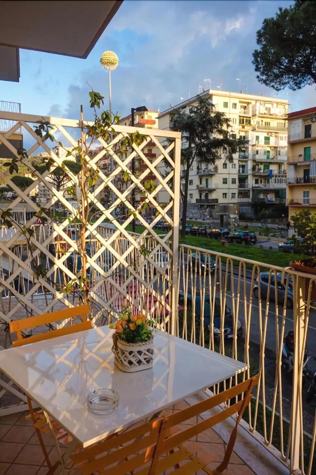 Room, Anthea B&B, Naples