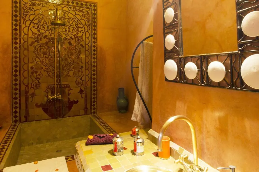 Room, Riad El Zohar, Marrakech