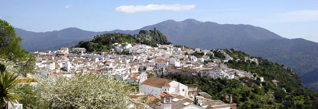 General view, La Fructuosa, Andalucia