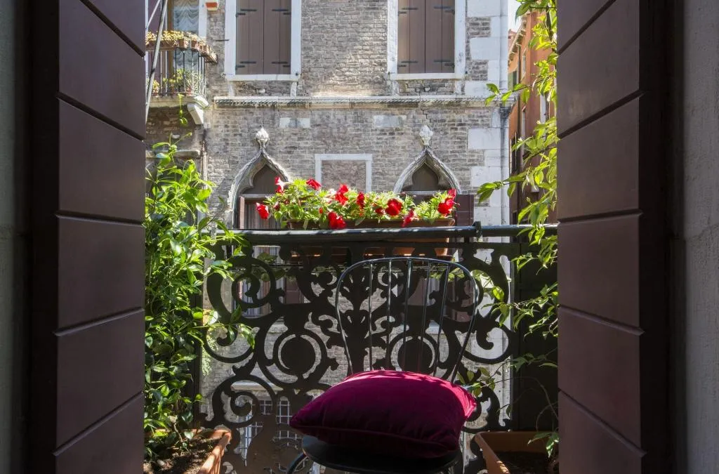 DOUBLE CLASSIC WITH VIEWS Room, Becher, Venice