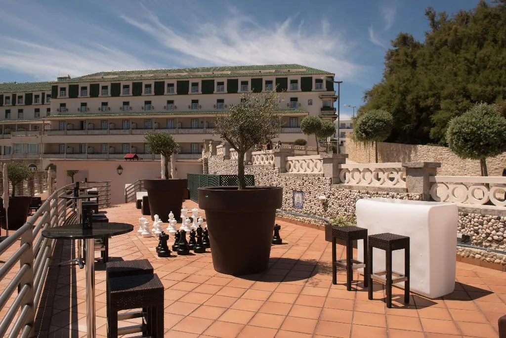 Terrace, Vila Gale Ericeira, Lisbon