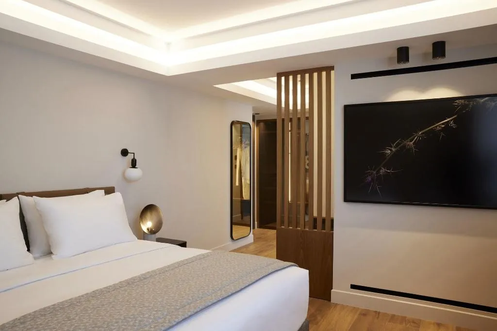 Room, Teight Hotel, Halkidiki