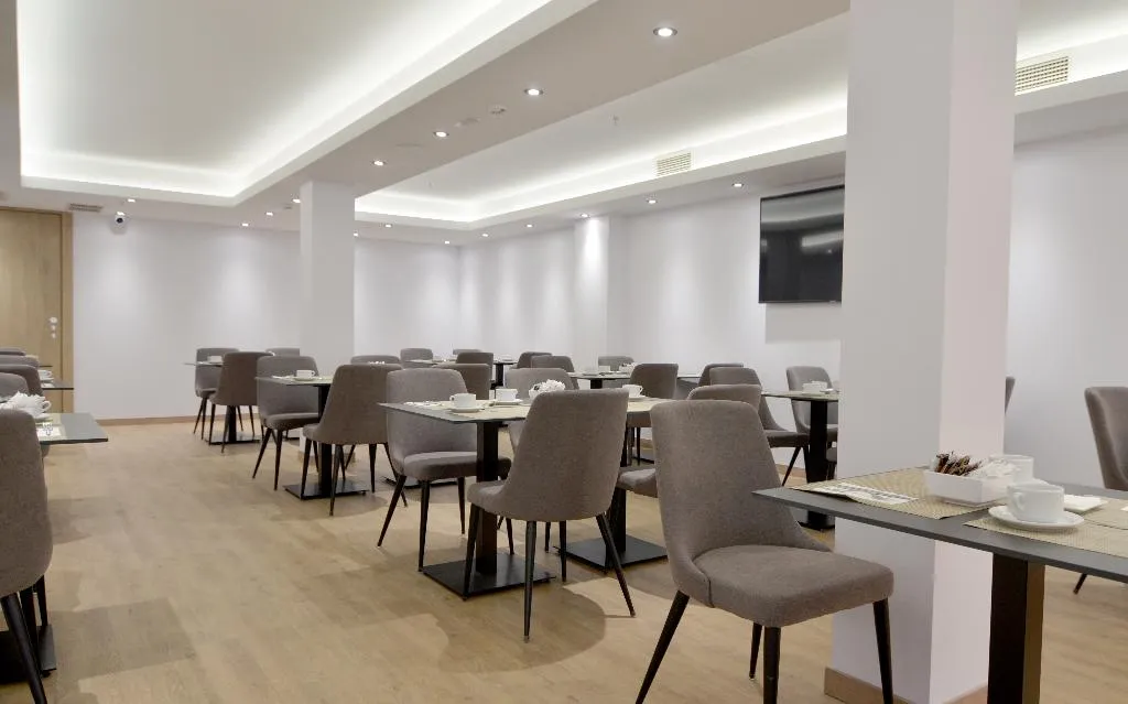 Restaurant, Uve Marcenado, Madrid