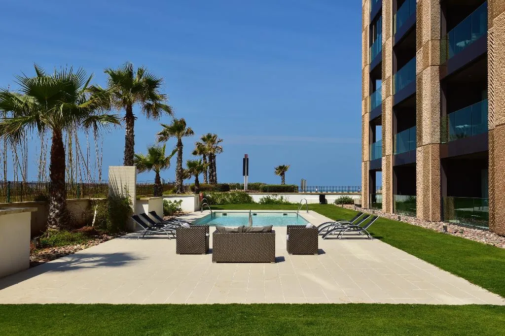 General view, Pestana Casablanca Suites & Residences, Casablanca