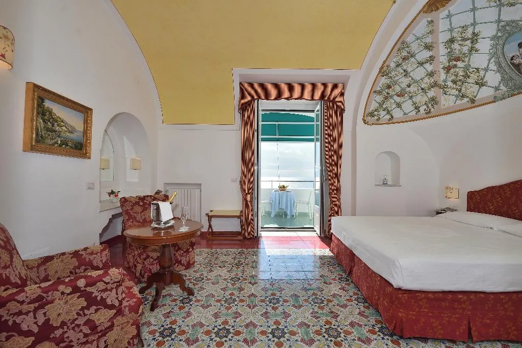 DOUBLE SINGLE USE DELUXE Room, Luna Convento, Naples