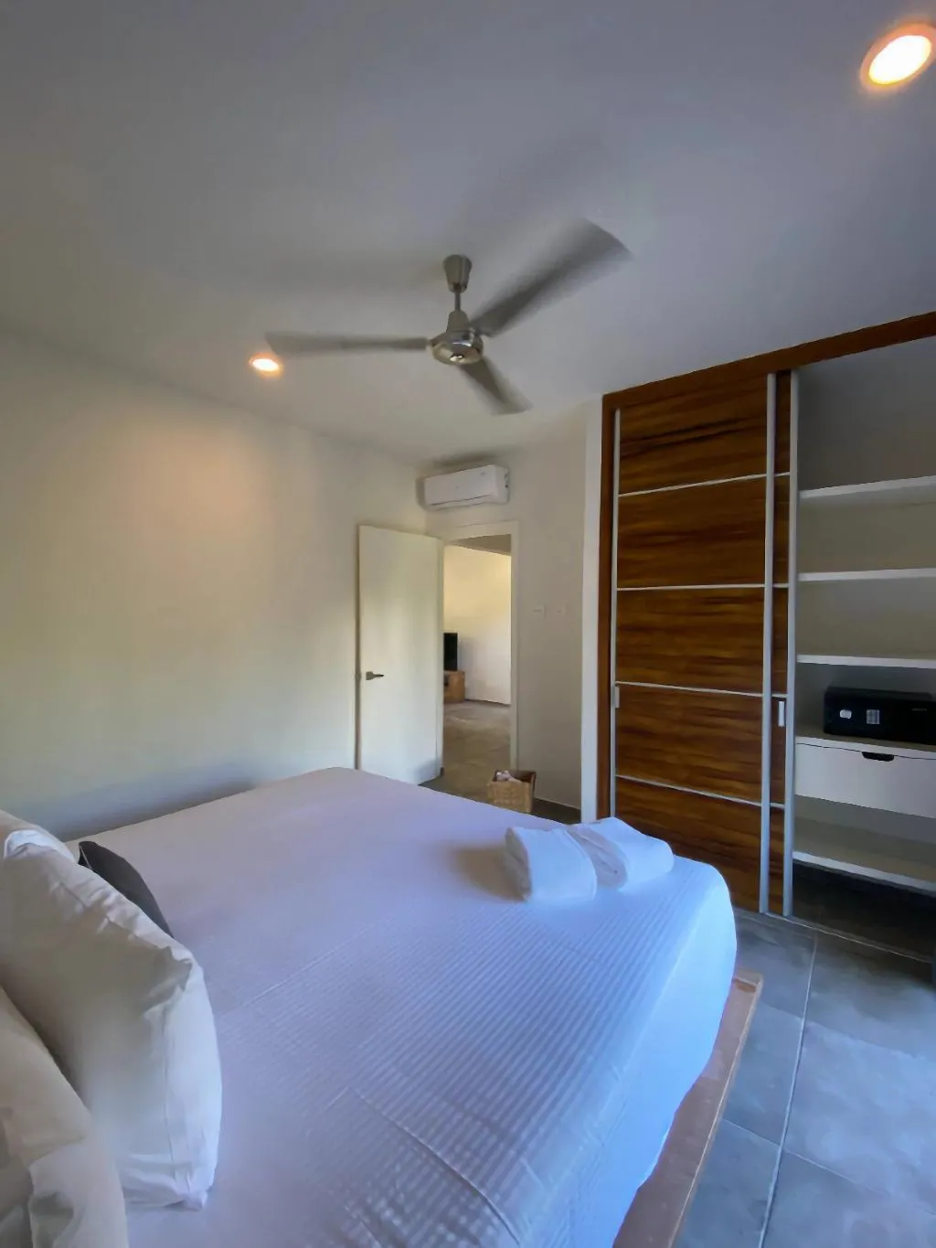 APARTMENT ONE BEDROOM Room, Panacea Condo Tulum, Cancun Area