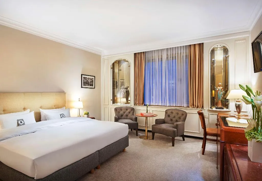 DOUBLE DELUXE Room, Vignette Collection Bristol Berlin, Berlin