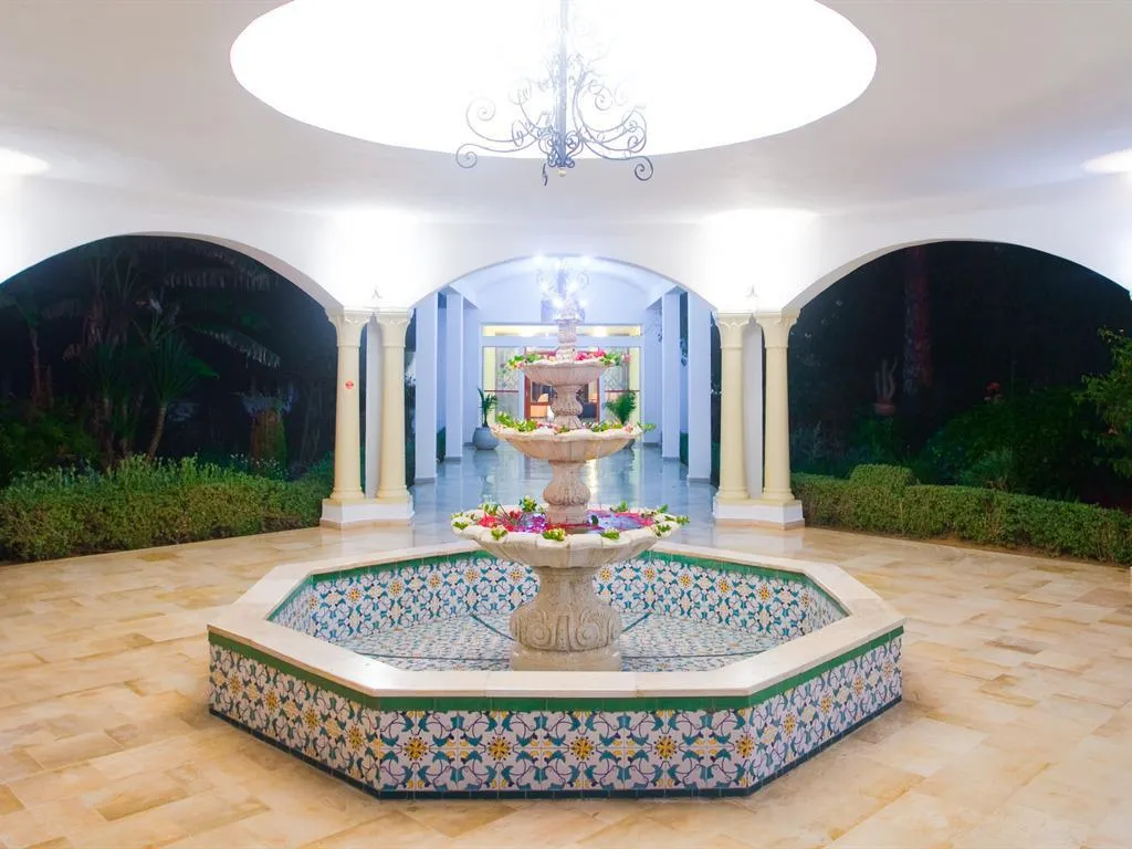 Terrace, Le Zenith, Tunisia