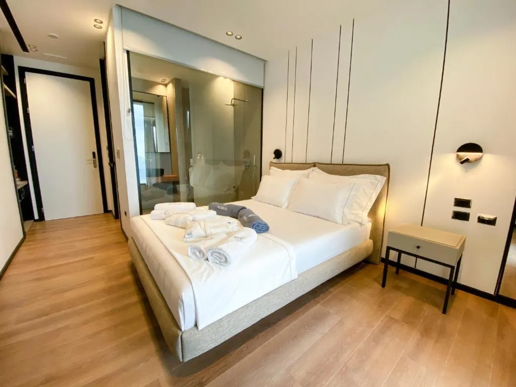 DOUBLE ONE BED Room, Nobus Hotel & Spa, Kavaje