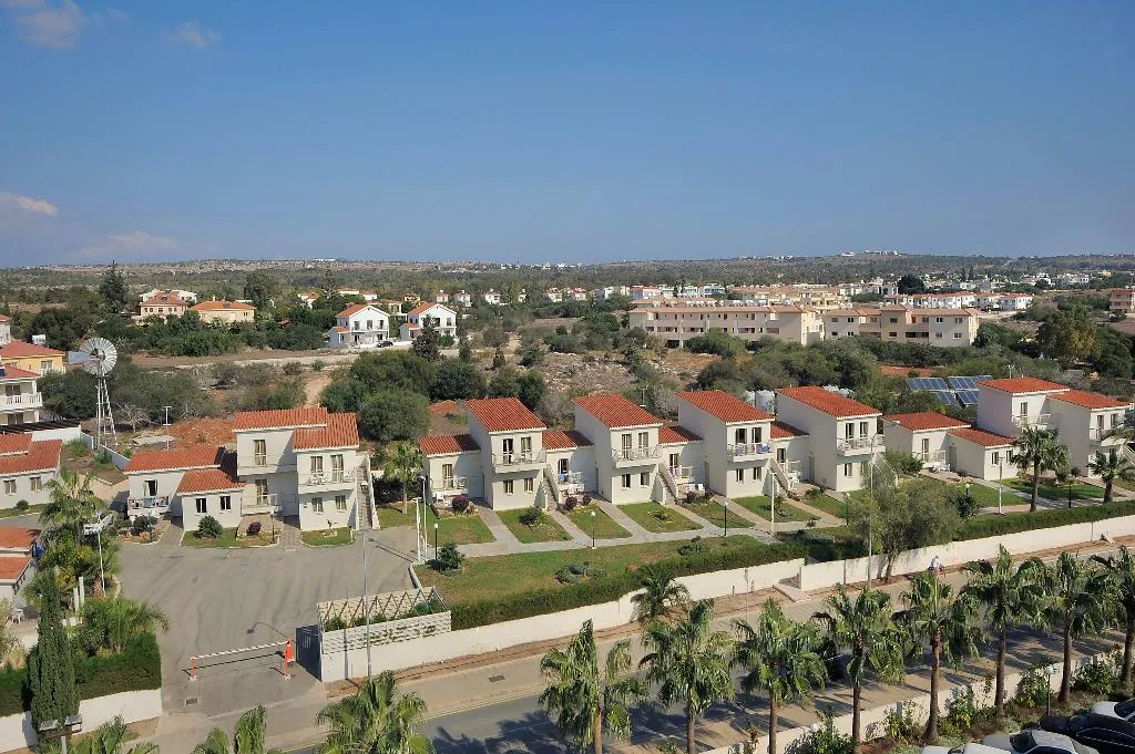 General view, Nissiana Hotel and Bungalows, Cyprus