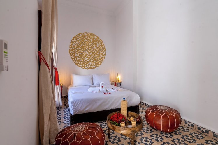 Riad Ranya Princess, Marrakech