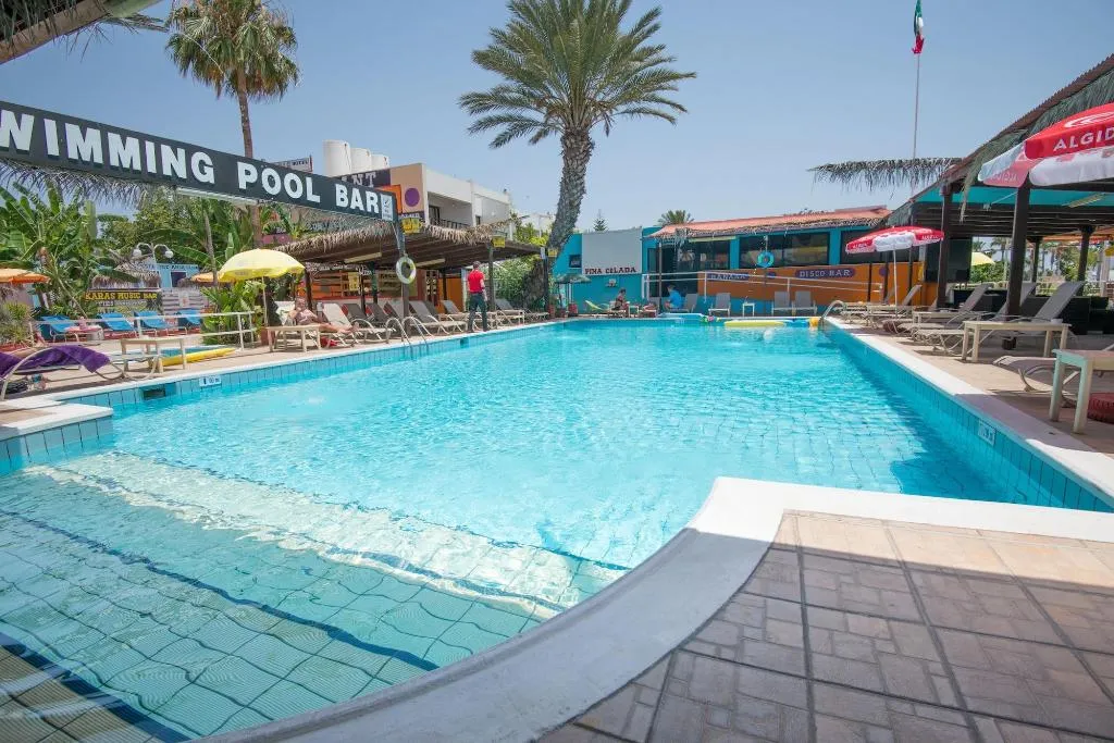 Sports and Entertainment, Kkaras Hotel, Cyprus