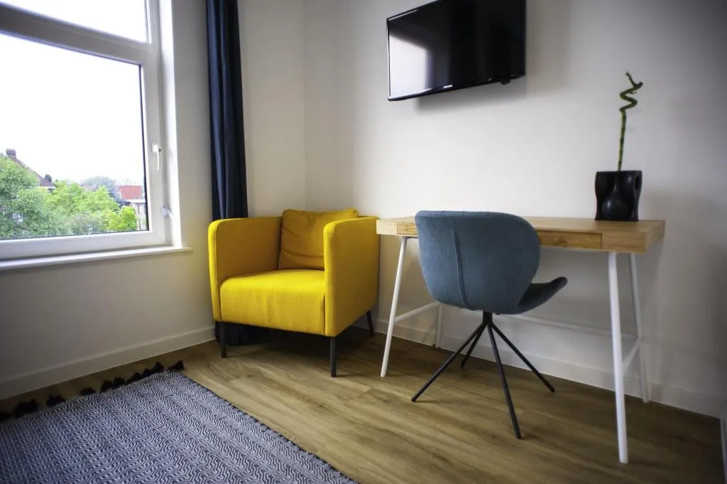 Room, I Hotel, Amsterdam