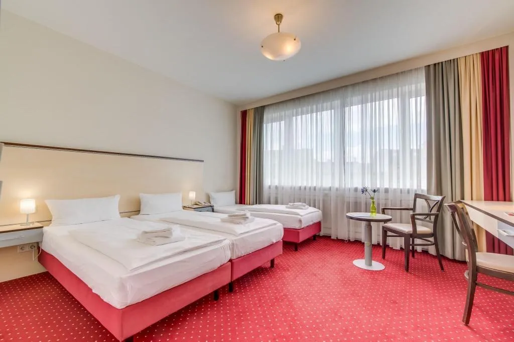 DOUBLE SUPERIOR Room, Come Inn Berlin Kurfurstendamm Opera, Berlin