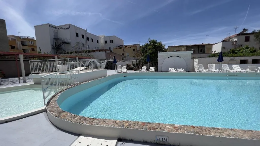 Pool, Riviera, Alghero