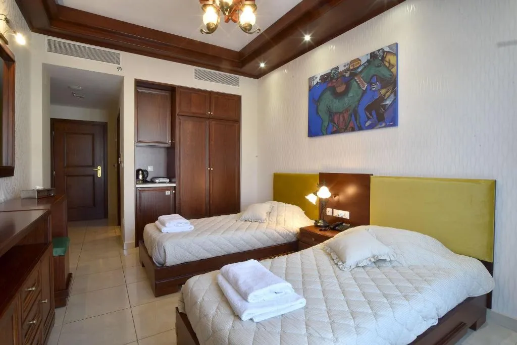 Room, Alexander Gerakari Hotel, Crete