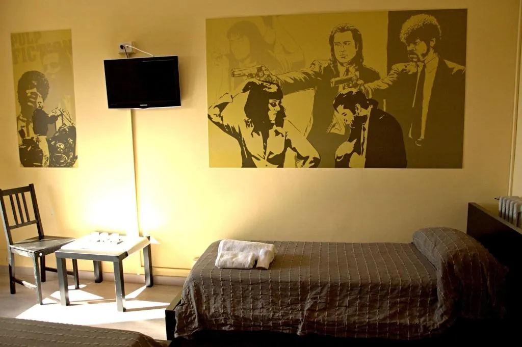 Room, Movie Home B&B, Rome