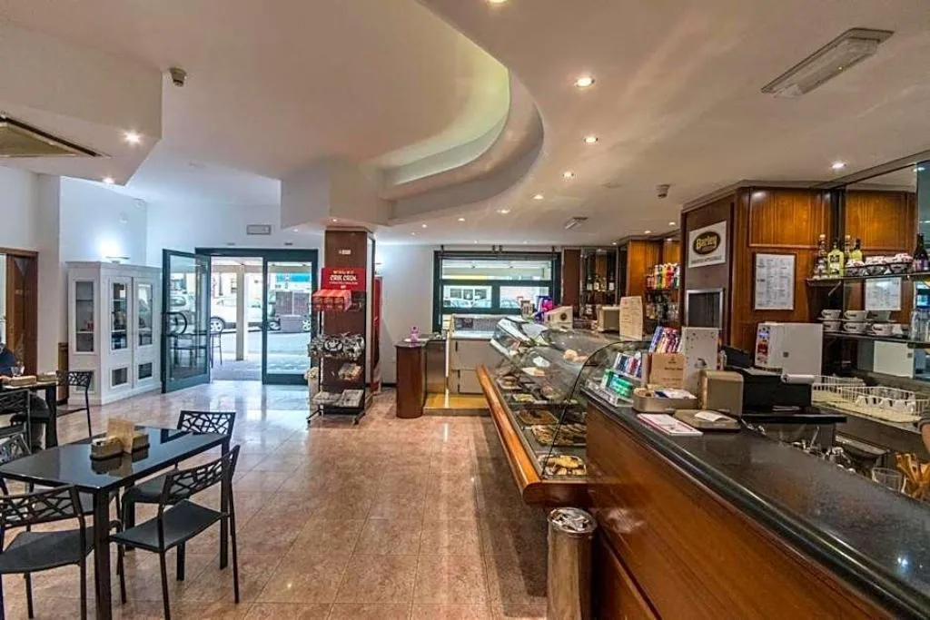 General view, New Petit Hotel, Alghero