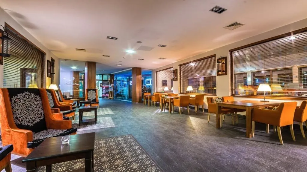 General view, Hotel Grand Nosalowy Dwor, Krakow
