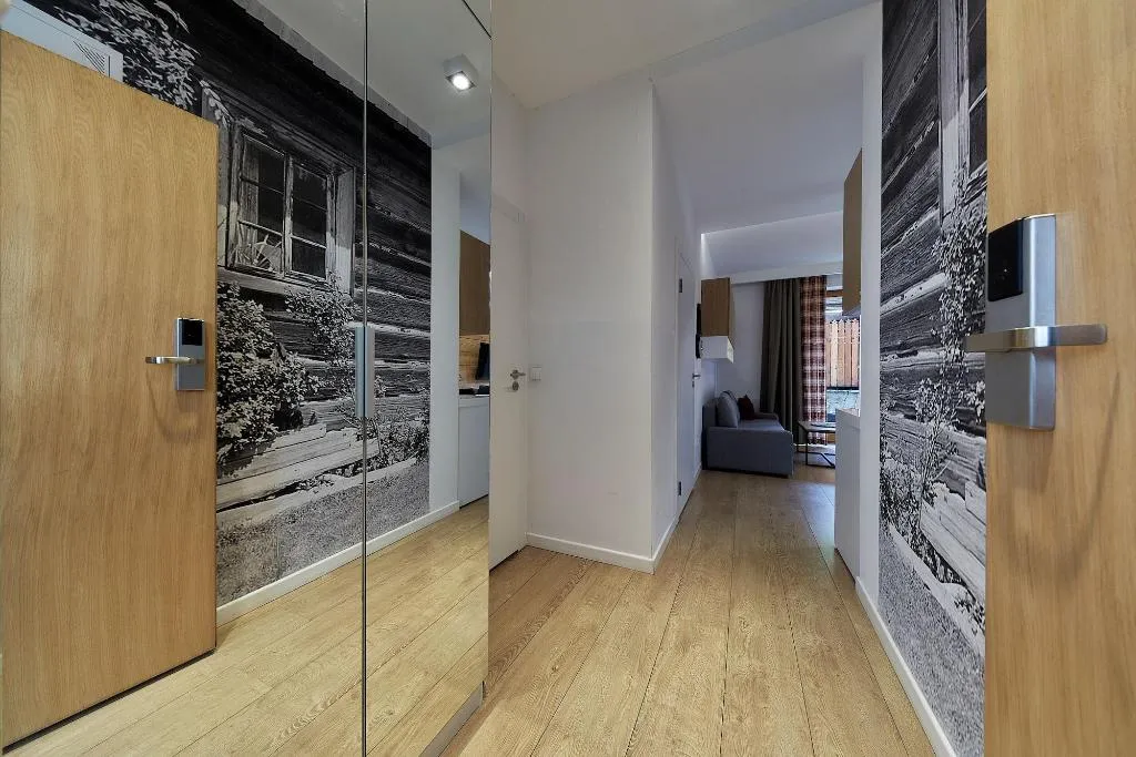 Room, ApartHotel Giewont, Krakow