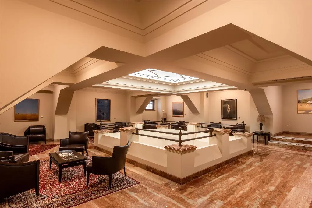 Lobby, Best Western Hotel Stella D'Italia, Palermo