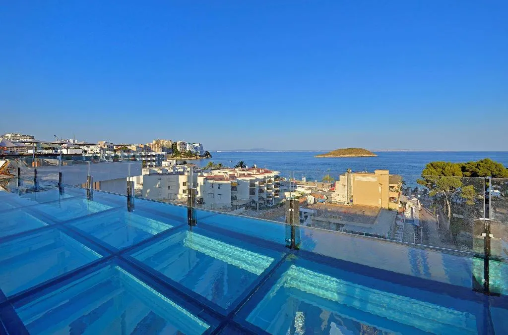 Pool, Innside by Melia Calvia Beach, Majorca