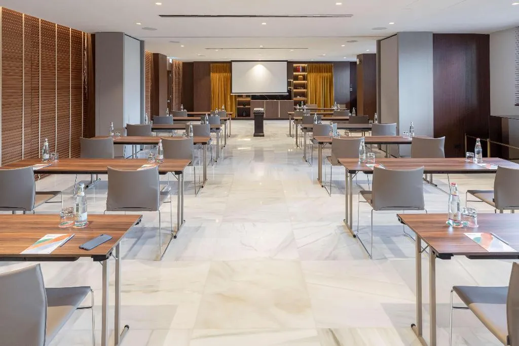 Conferences, Melia Milano, Milan