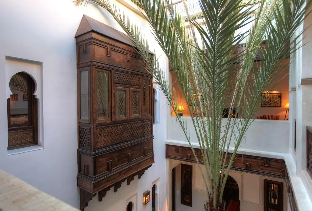 Lobby, Riad Le Clos Des Arts, Marrakech