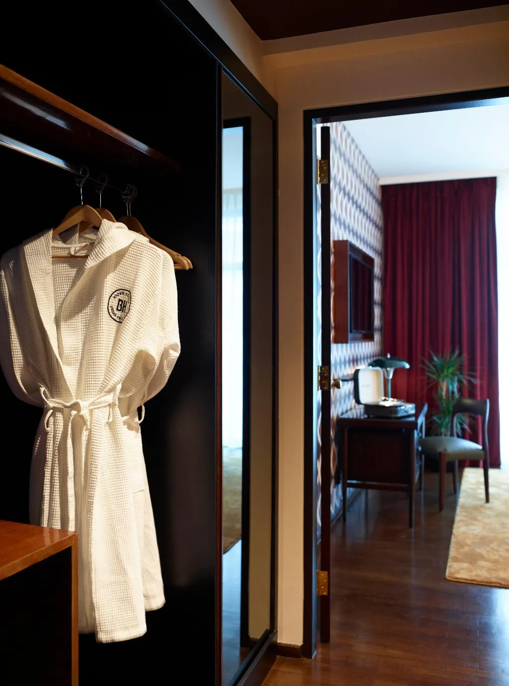 DOUBLE SINGLE USE DELUXE WITH BALCONY Room, Brown Acropol, a member of Brown Hotels, Athens