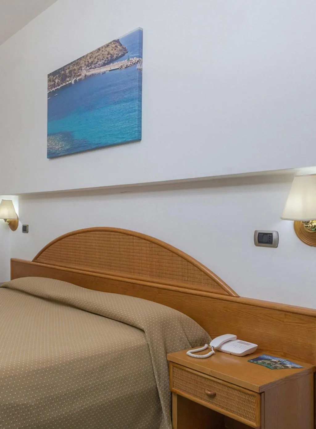 Room, Hotel Sporting - Sorrento Coast, Naples