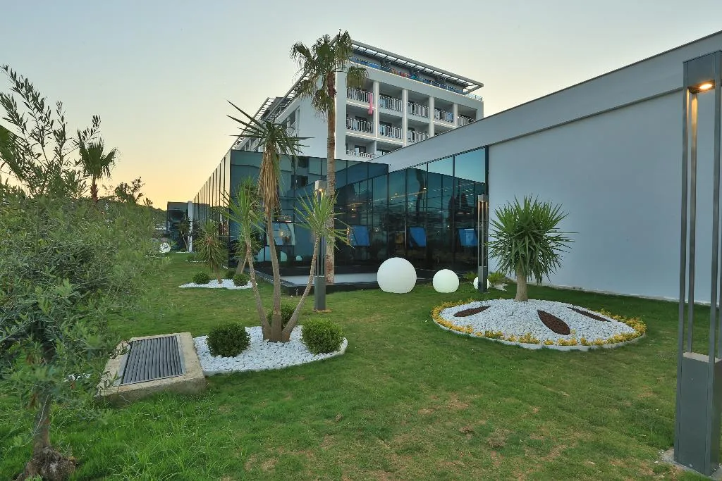 General view, Numa Bay Exclusive Hotel, Antalya