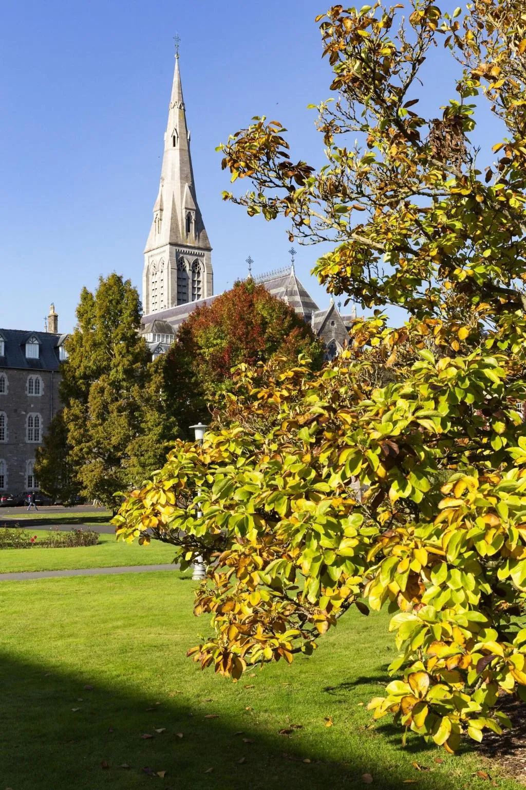 General view, Maynooth Campus Conference And Accommodation, Dublin