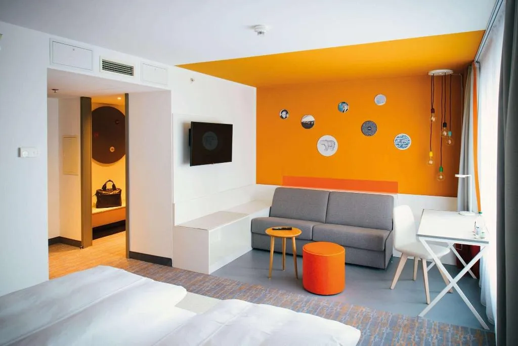 Room, Vienna House Easy by Wyndham Berlin PrenzlauerBerg, Berlin