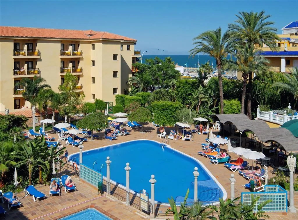 Pool, Sol Torremolinos Don Pedro, Costa Del Sol