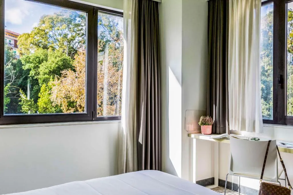 Room, The Caesar Hotel Roma, Rome