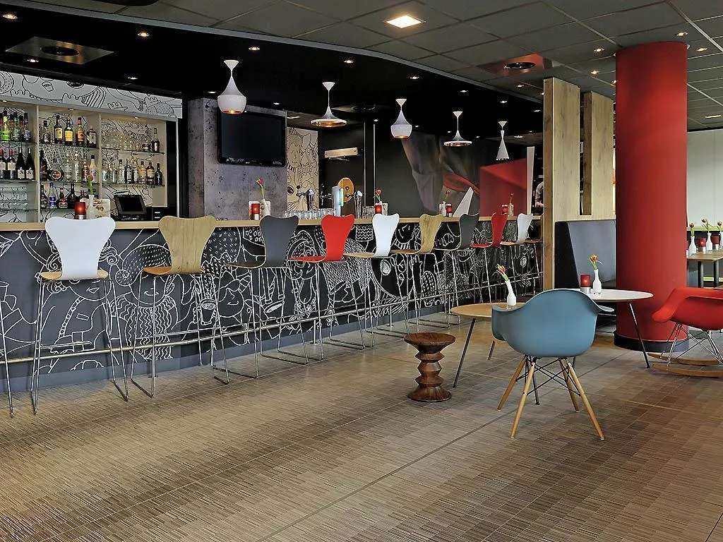 Restaurant, Ibis Amsterdam City West, Amsterdam
