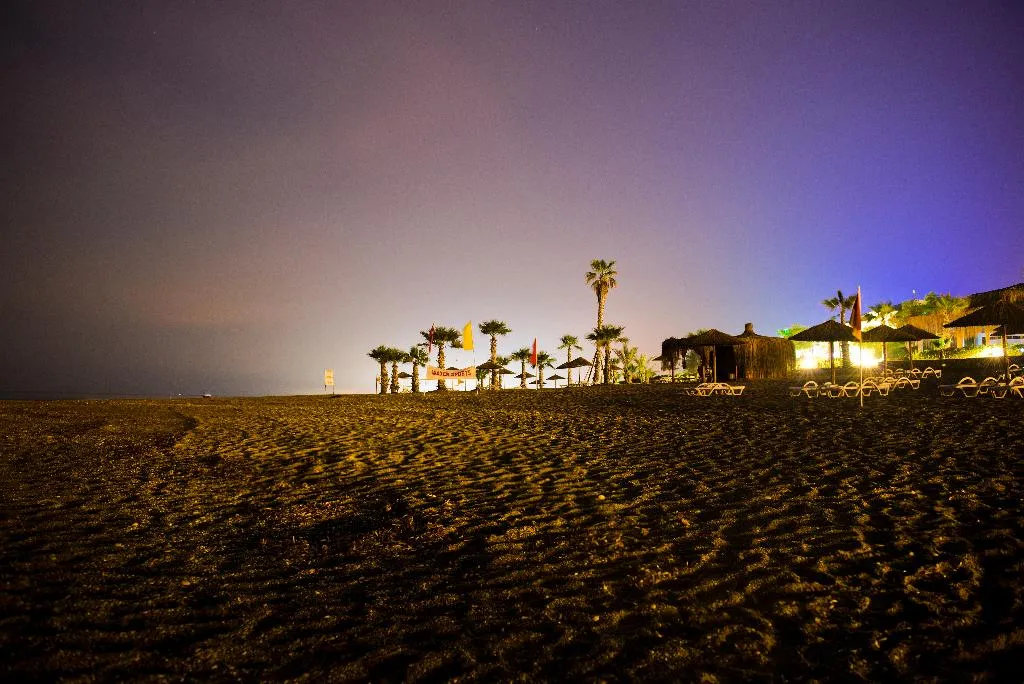 Beach, Flora Garden Beach Side, Antalya