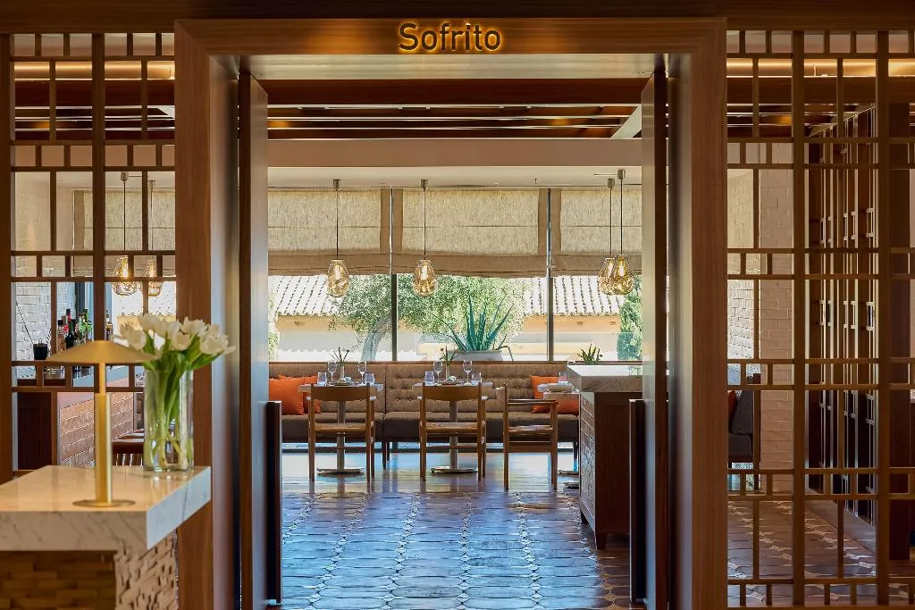 Restaurant, Angsana Corfu Resort & Spa, Corfu