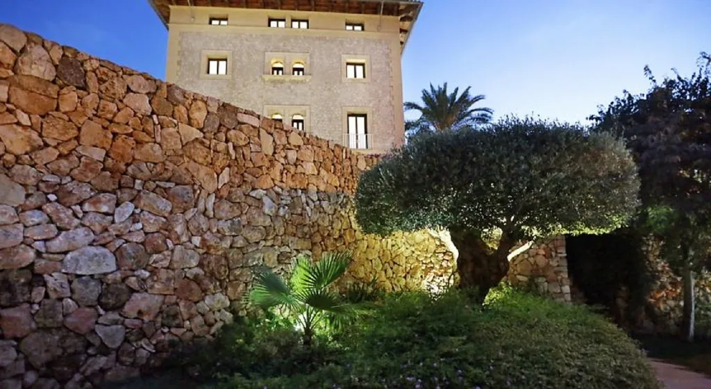General view, Hospes Maricel & Spa, Majorca
