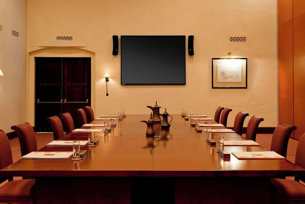 Conferences, Al Maha, a Luxury Collection Desert Resort & Spa, Dubai