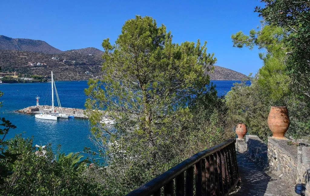 General view, Zeus Eleva Mirabello Bay, Crete