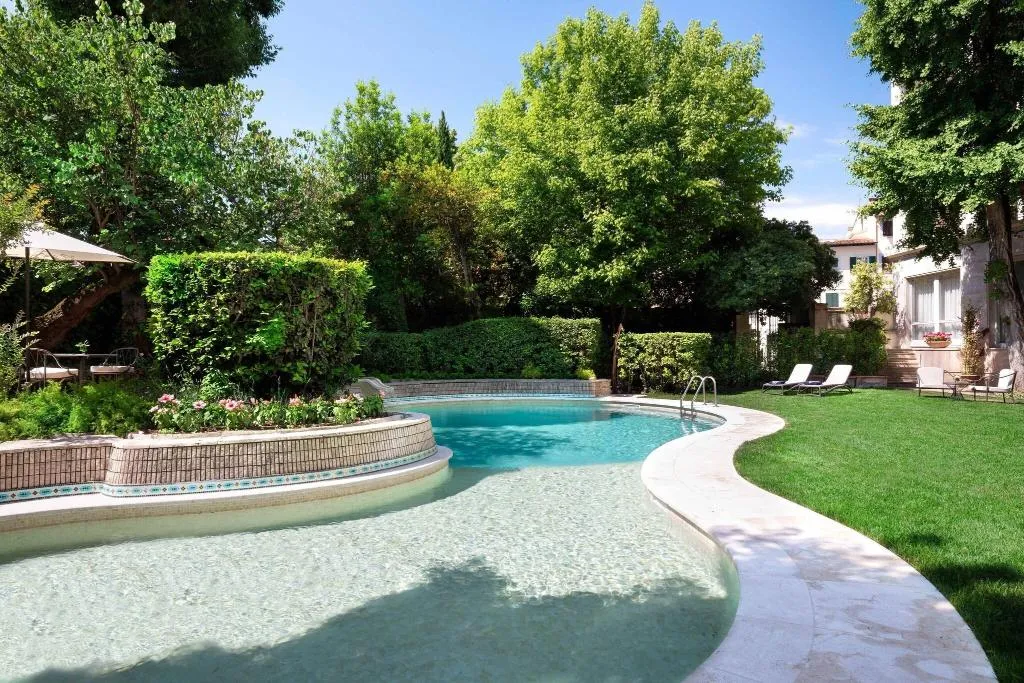 Pool, Autograph Collection Sina Villa Medici, Florence
