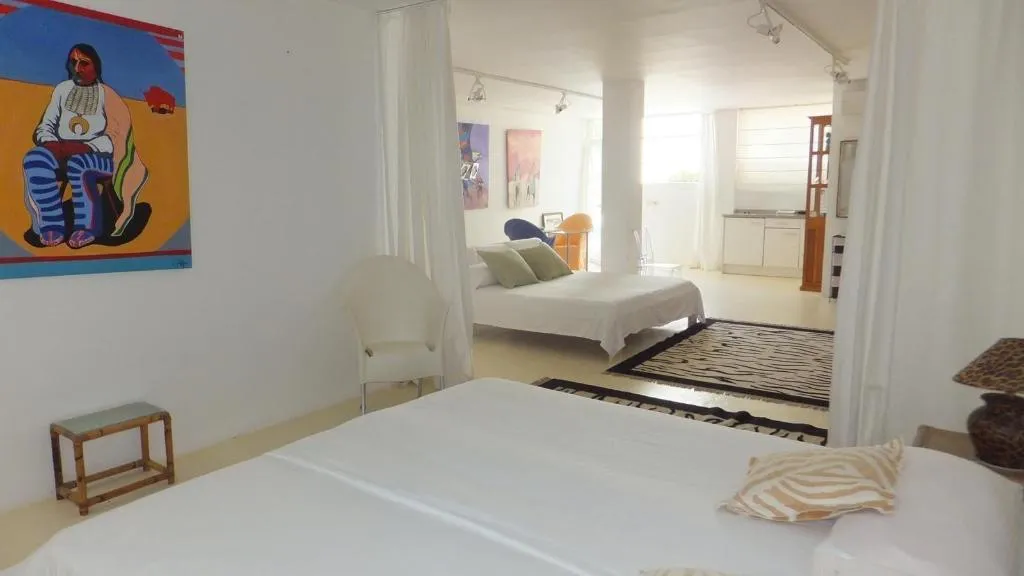 Room, Casa Datscha, Ibiza
