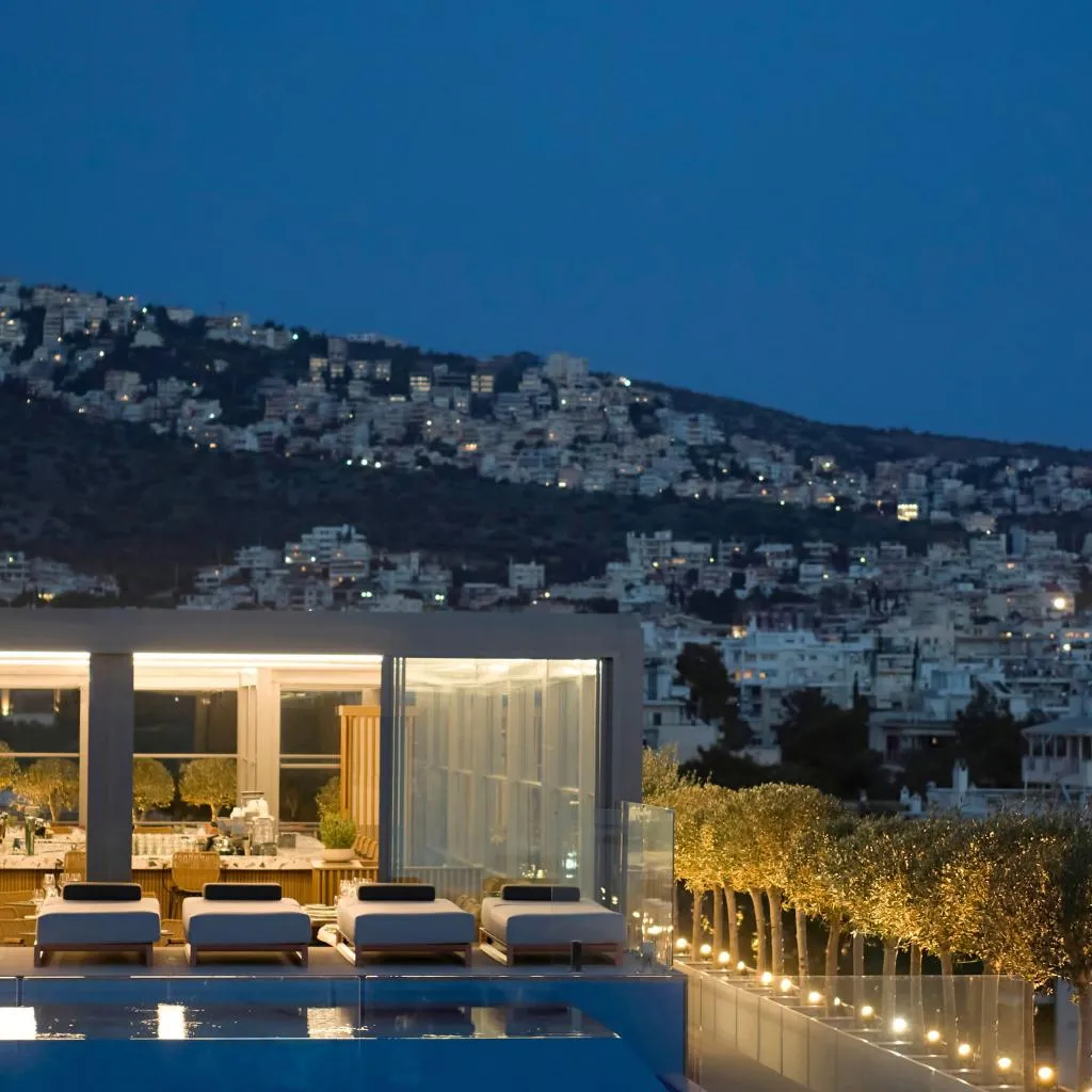 General view, Dusit Suites Athens, Athens